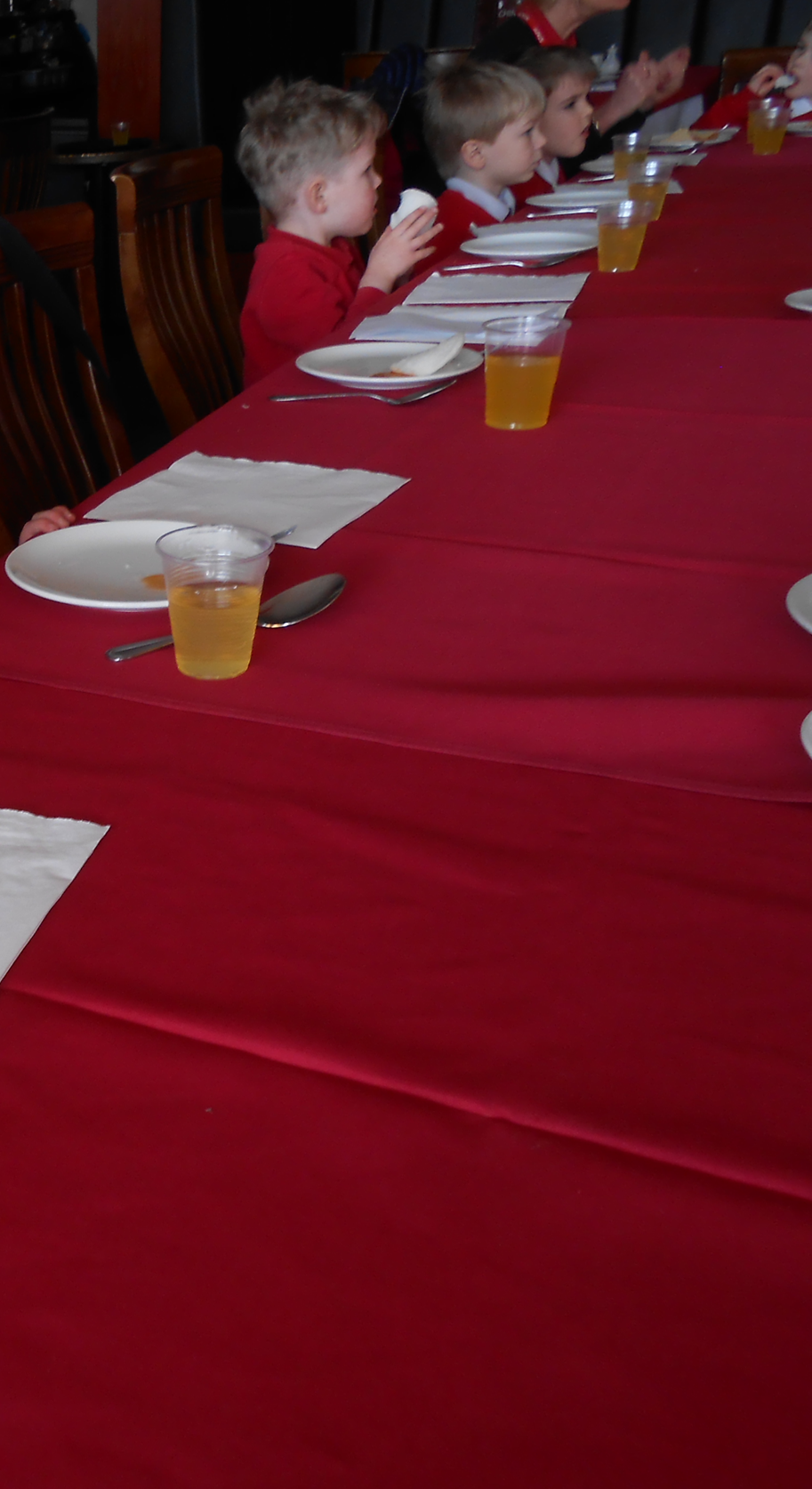 Image of China Red