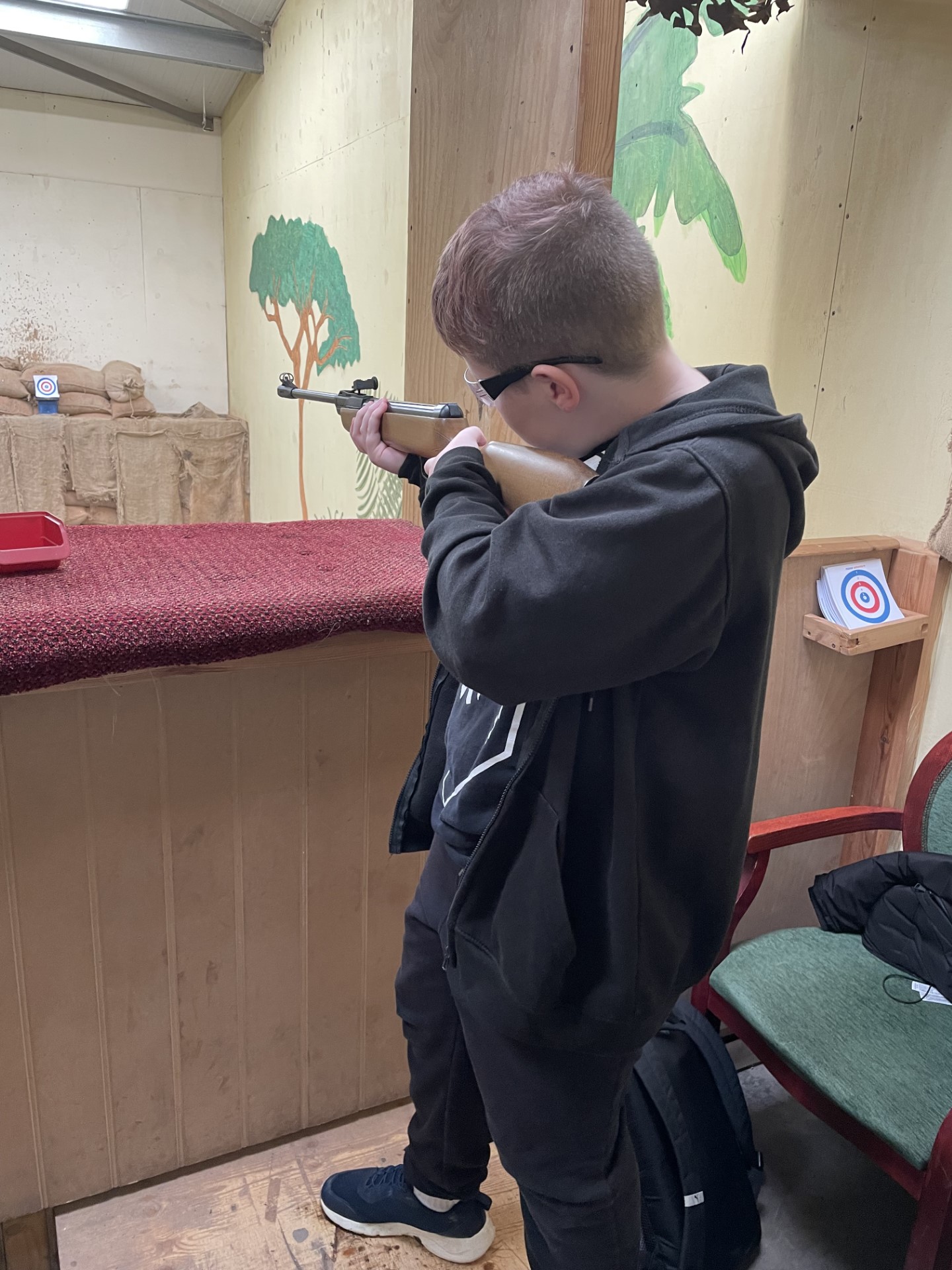 Image of Lockerbie - Rifling