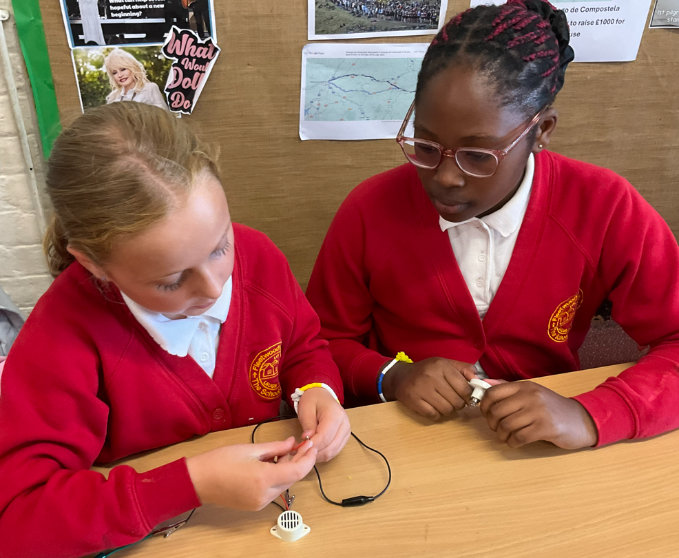 Image of Creating Circuits
