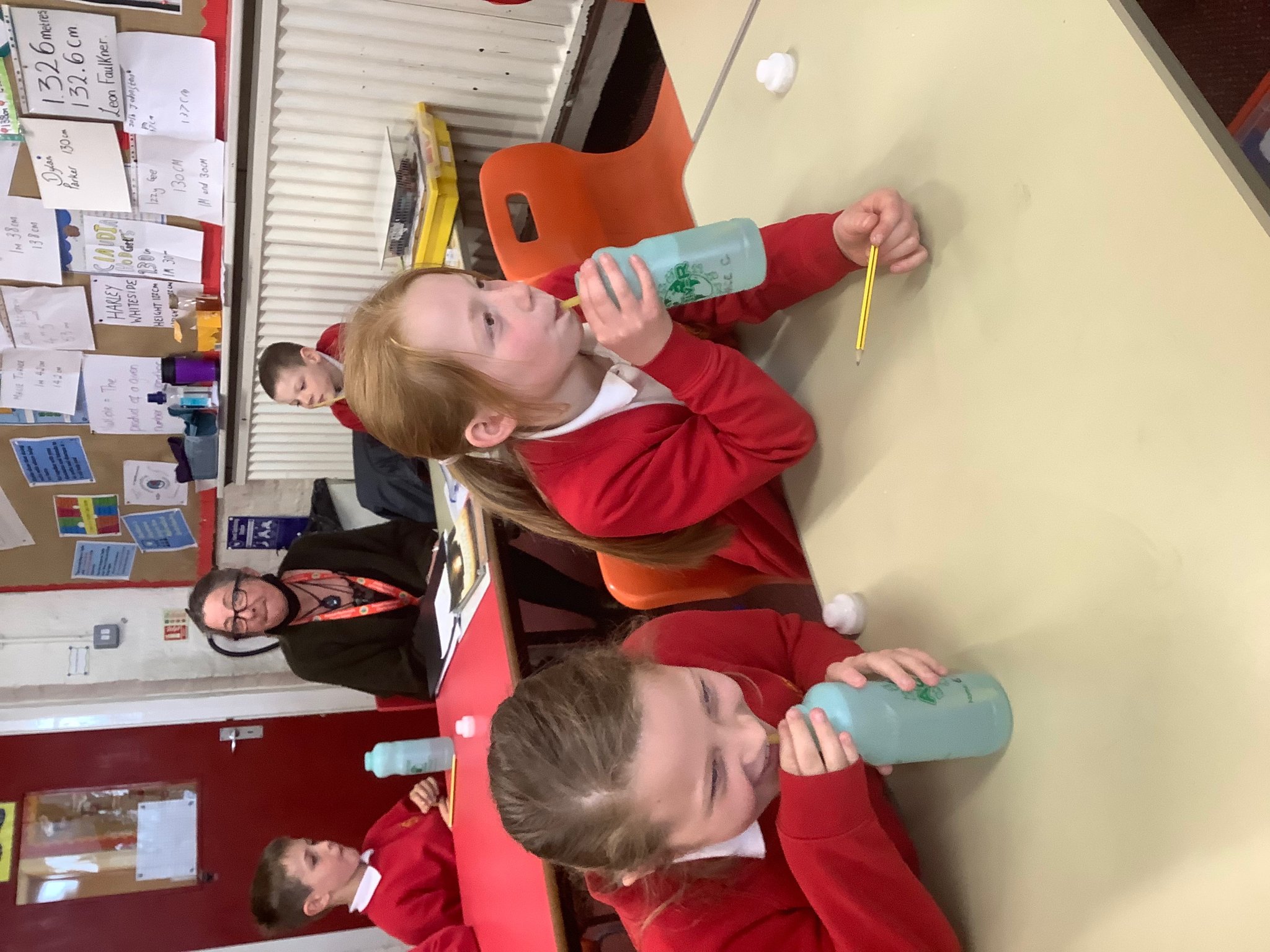 Image of Sustainable Straws!