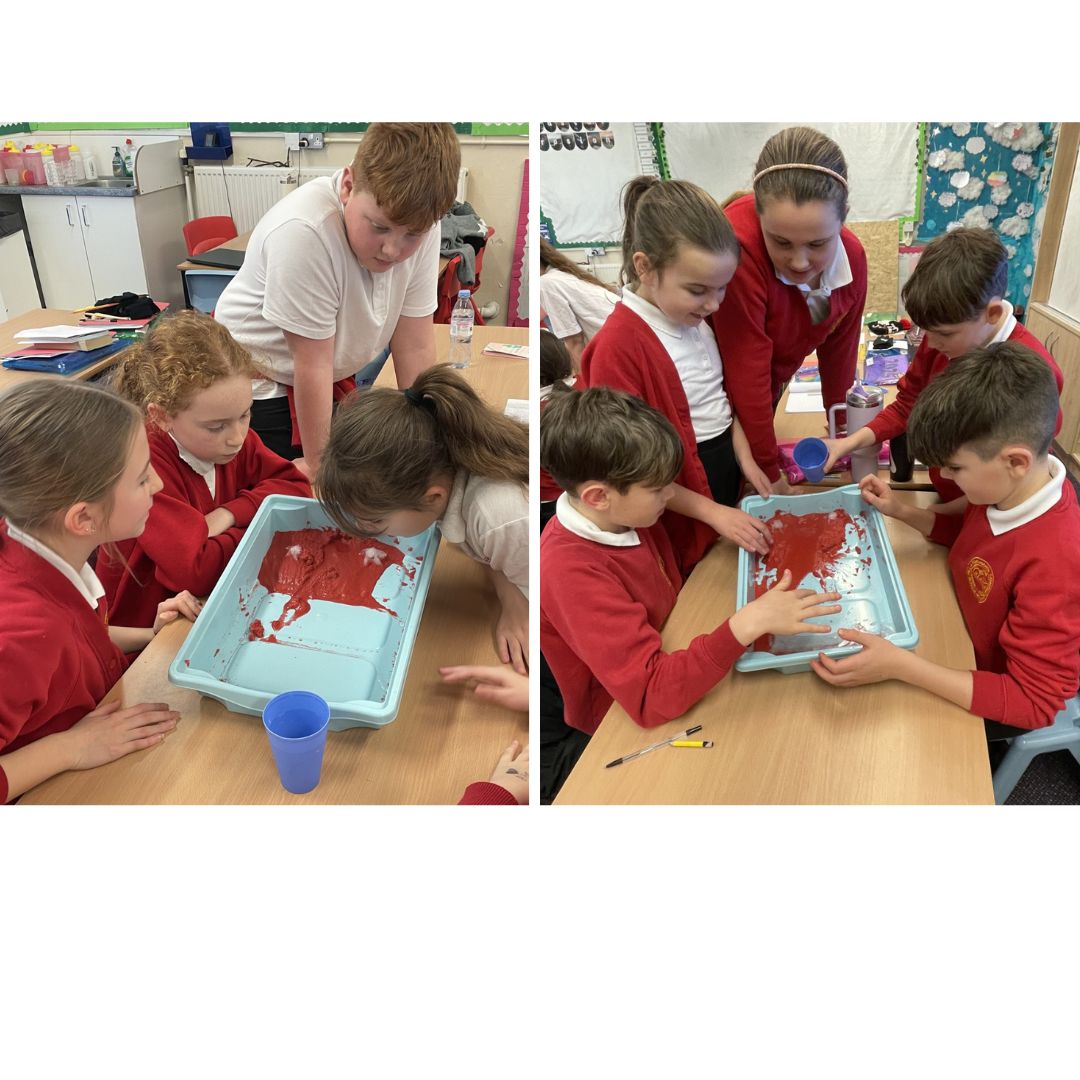 Image of Geography Experiment