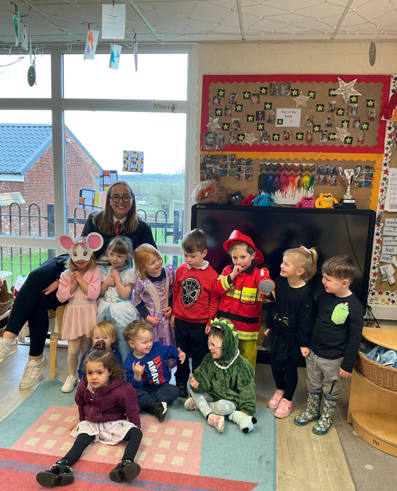Image of Week 22 in Beech Class