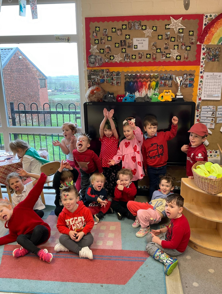 Image of Week 23 in Beech Class