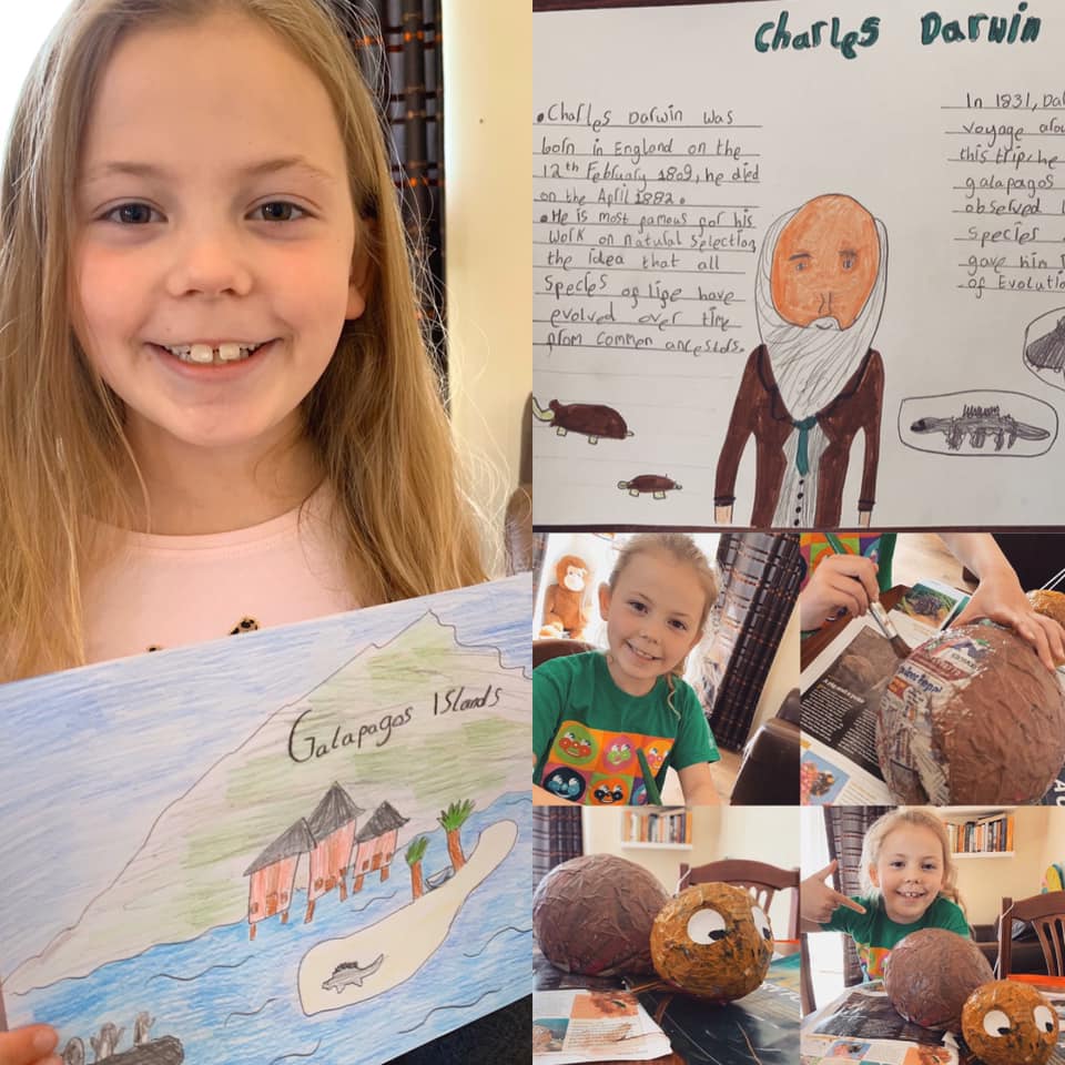 Image of Fabulous Home Learning!