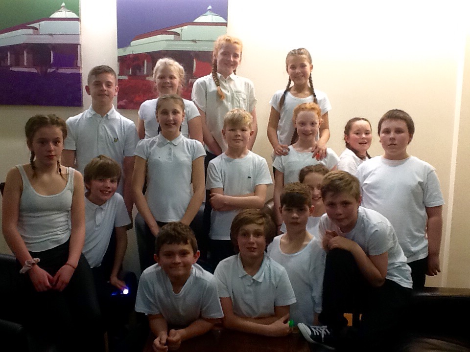 Image of The team!