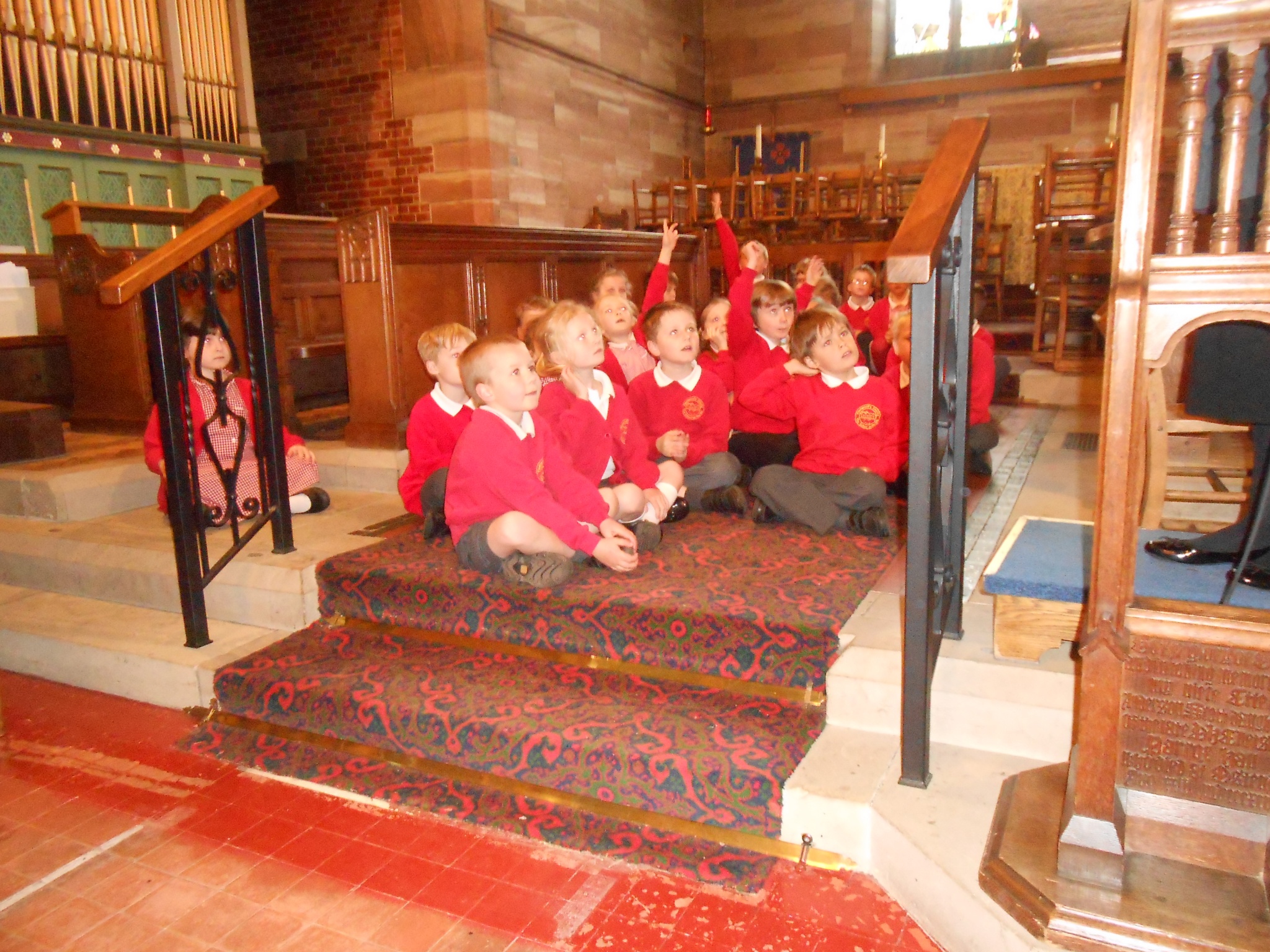 Image of St Oswald's