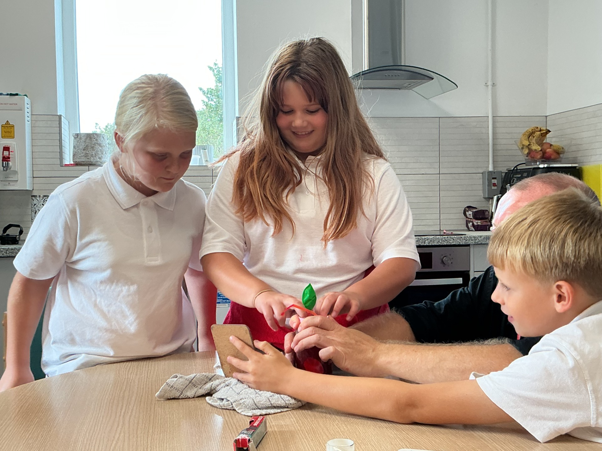 Image of Making our own functioning heart!