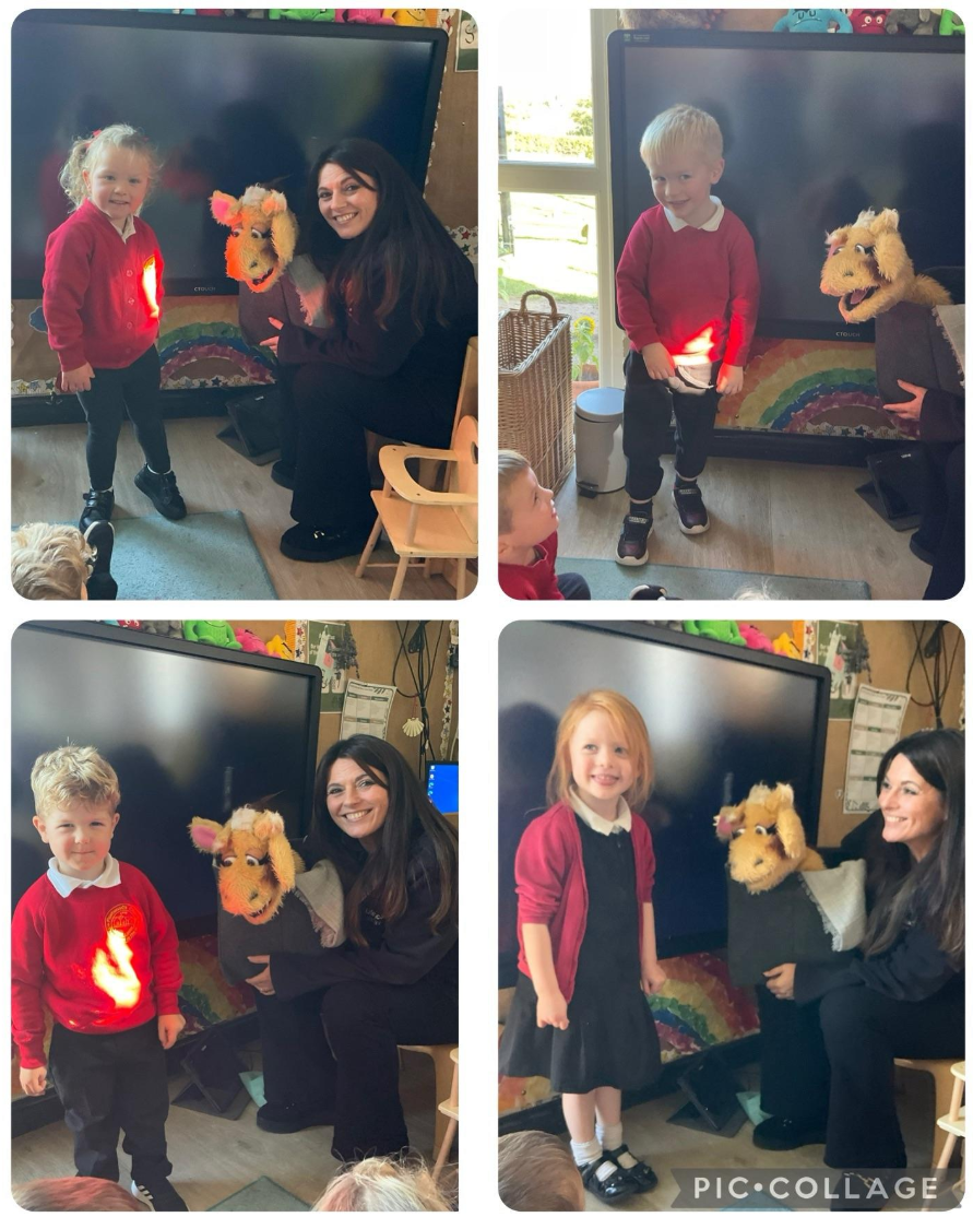 Image of Weeks 4-7 in Beech Class