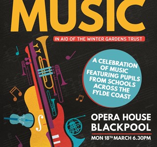 Image of Celebration of Music Concert