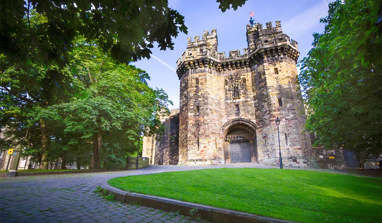 Image of Lancaster Castle
