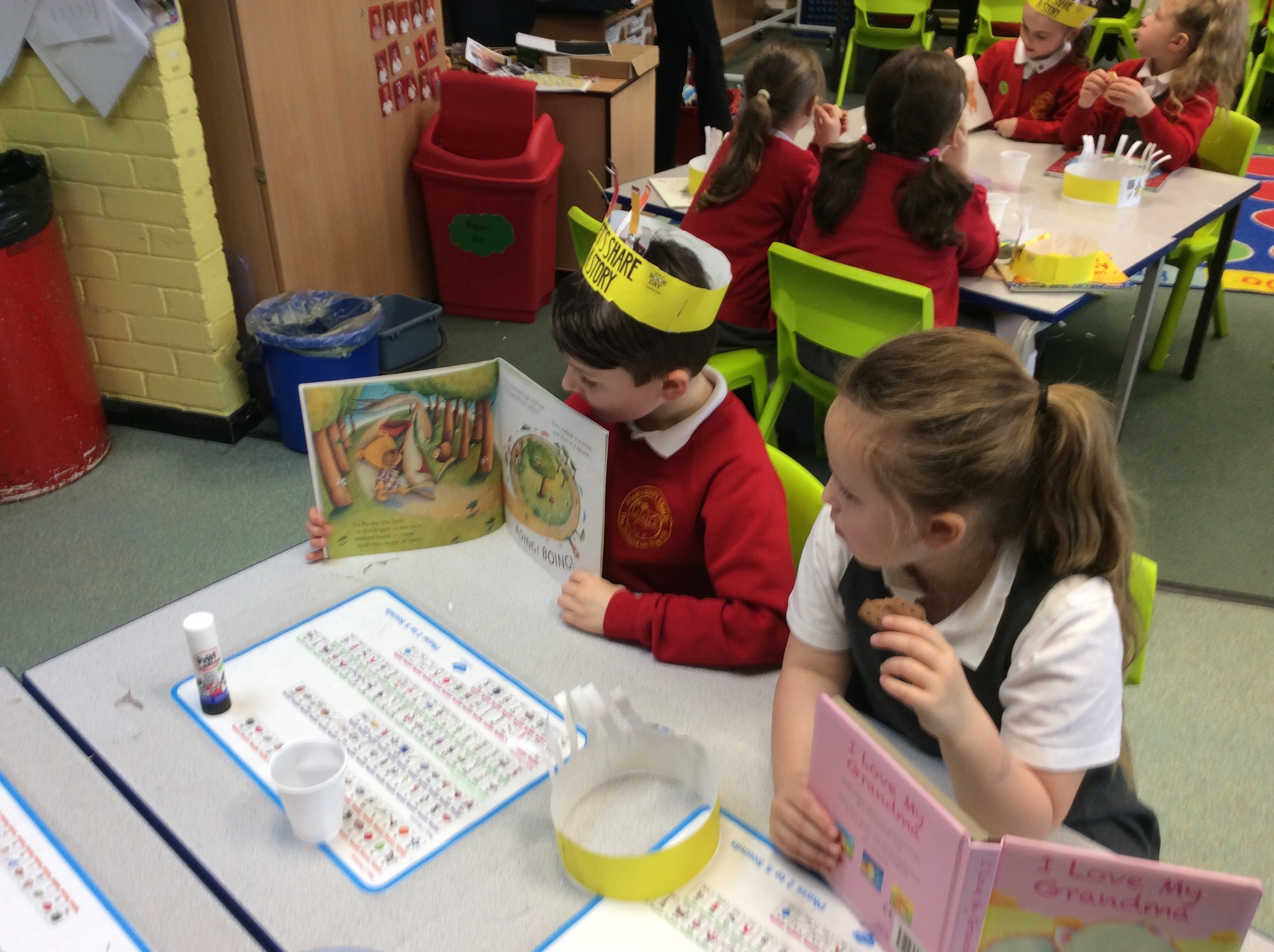 Image of World Book Day