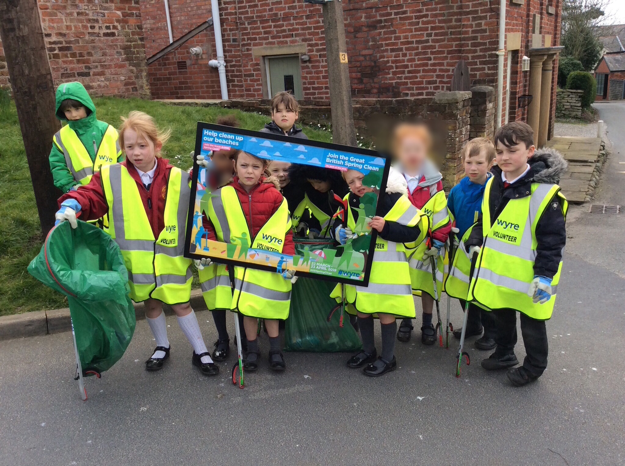 Image of Litter Picking