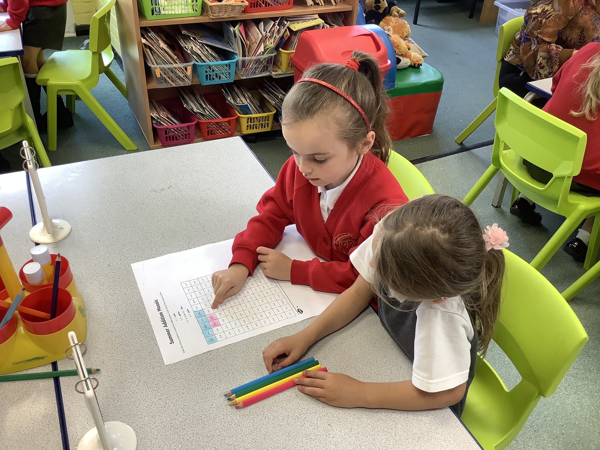 Image of Maths Mosaics