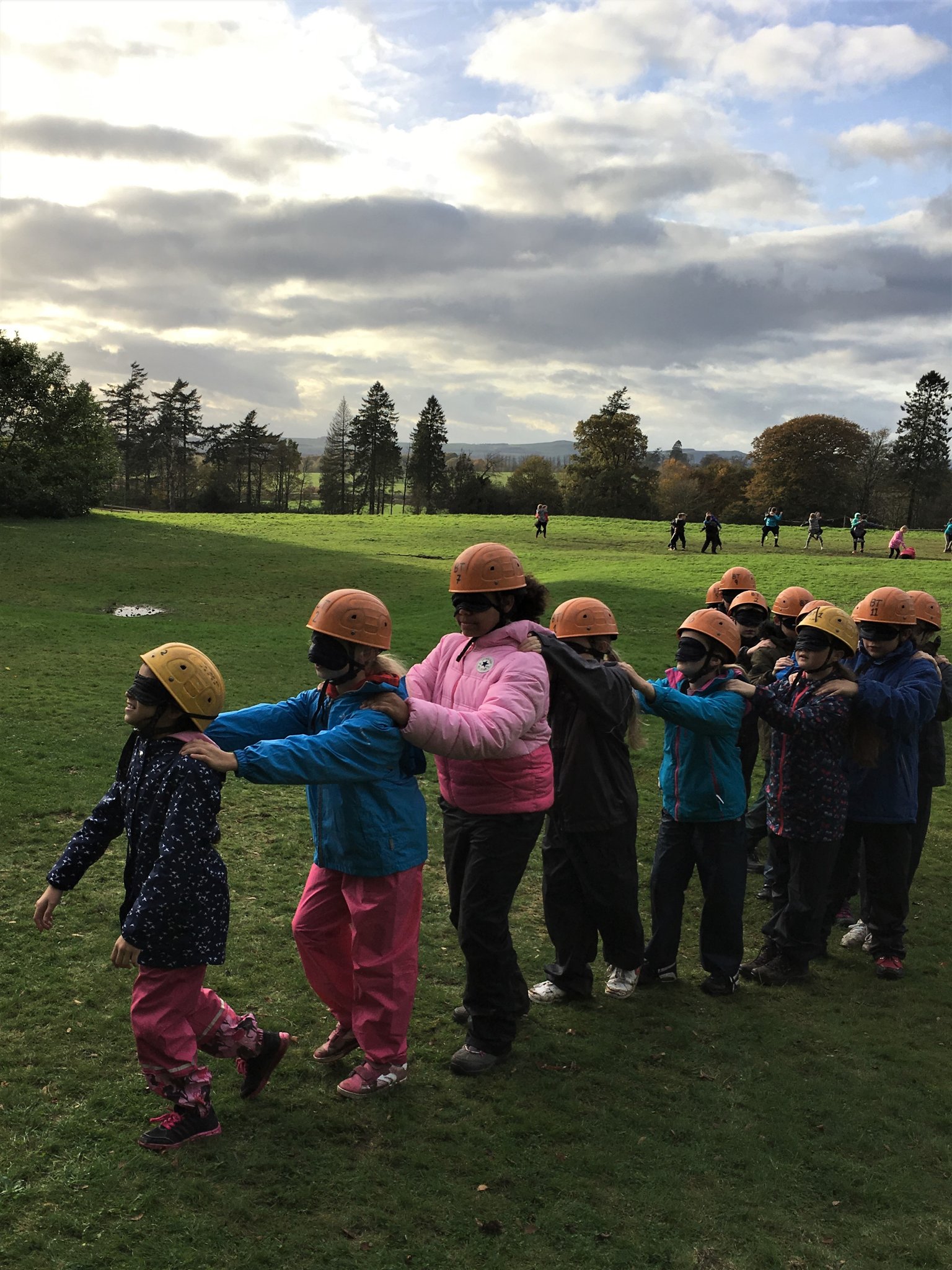 Image of Lockerbie Manor Adventure