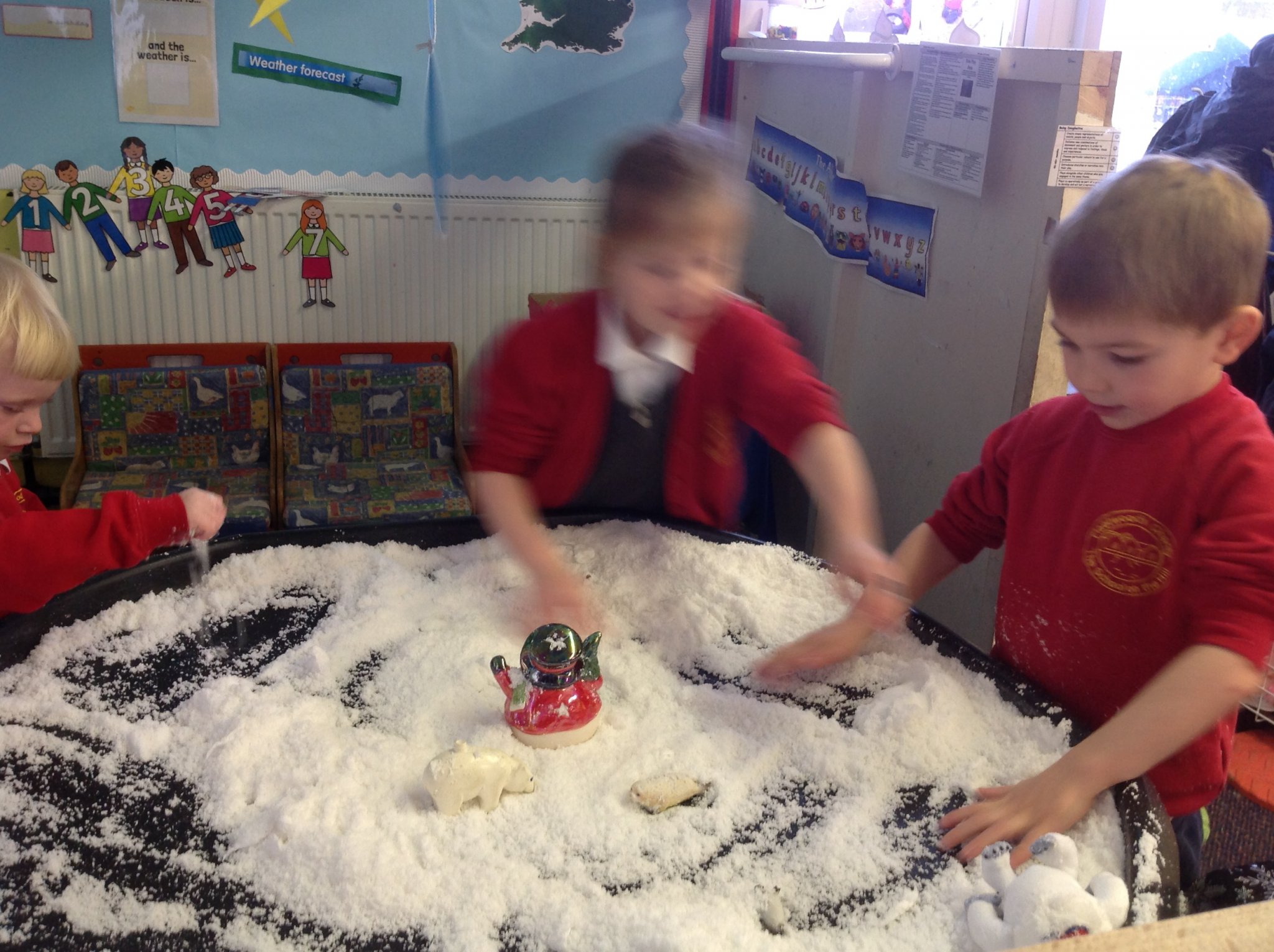 Image of We love SNOW!!!!!