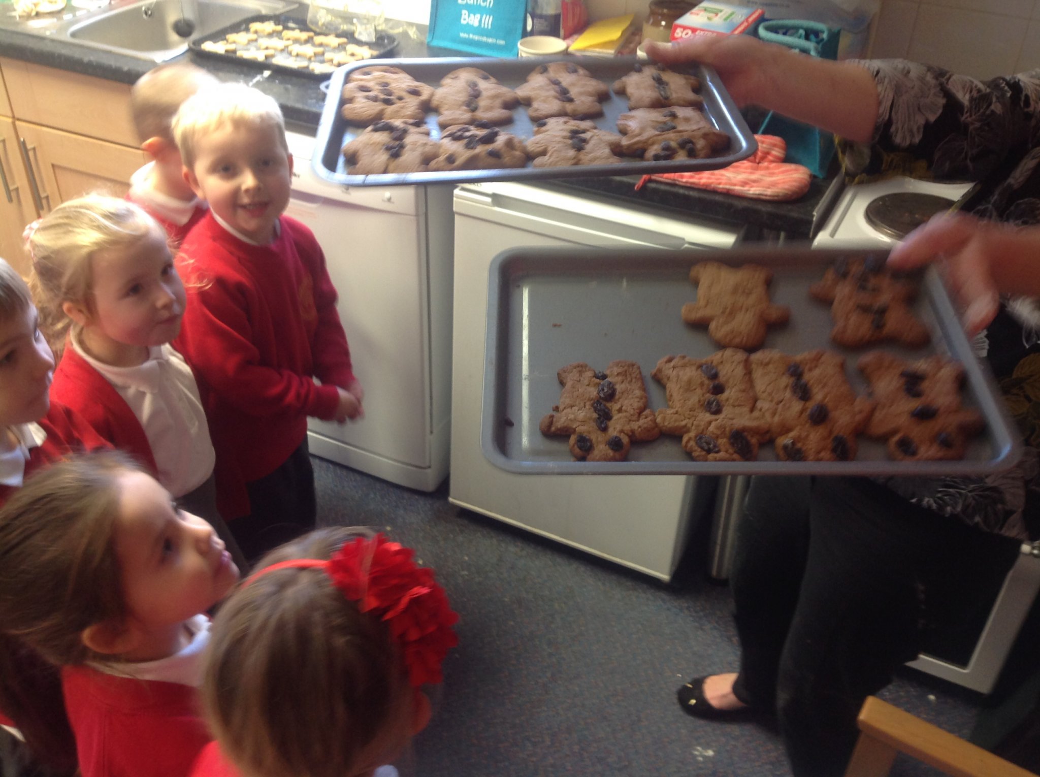Image of We love BAKING!!