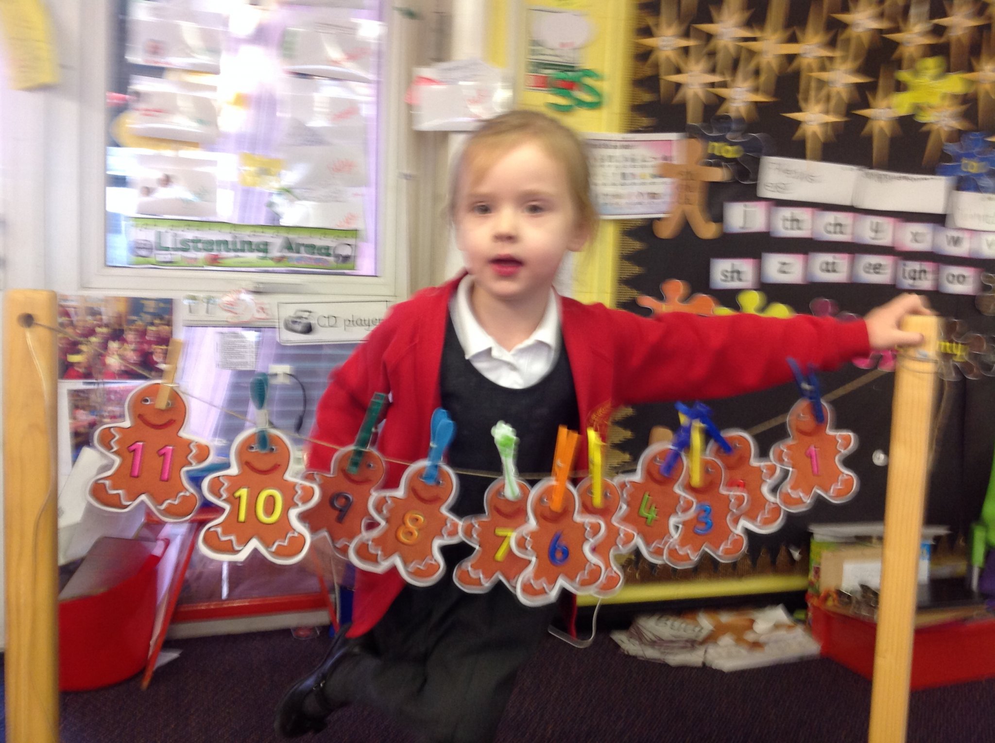 Image of Number time