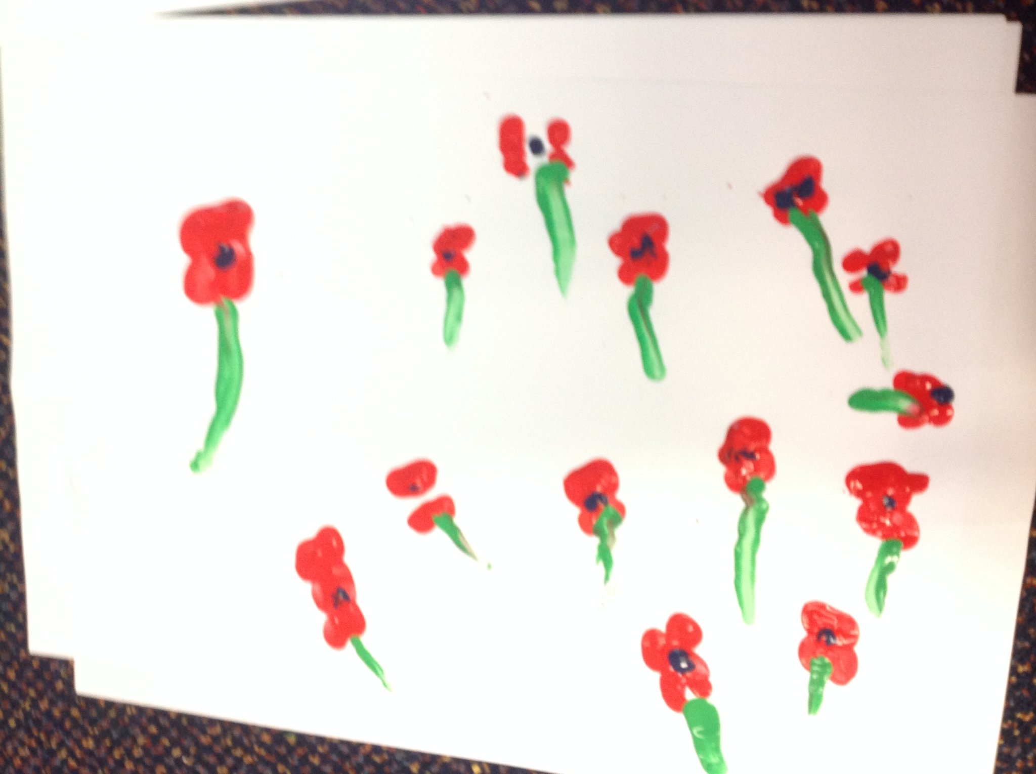 Image of Rememberance Day and Children in Need