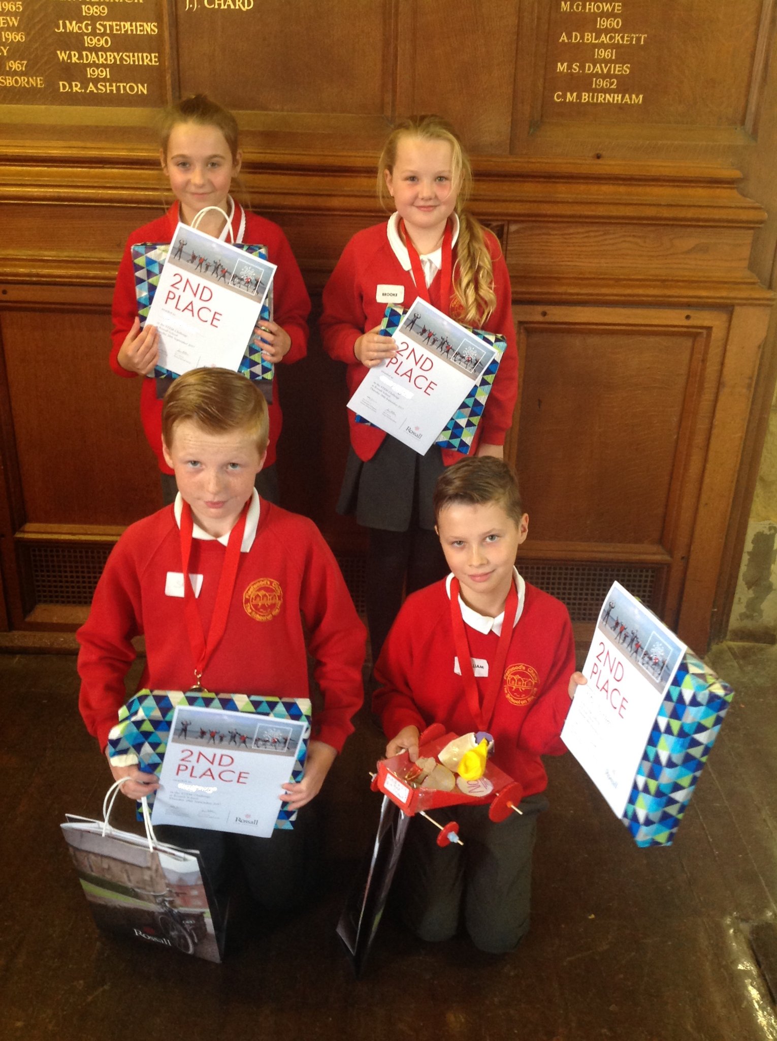 Image of STEM competition