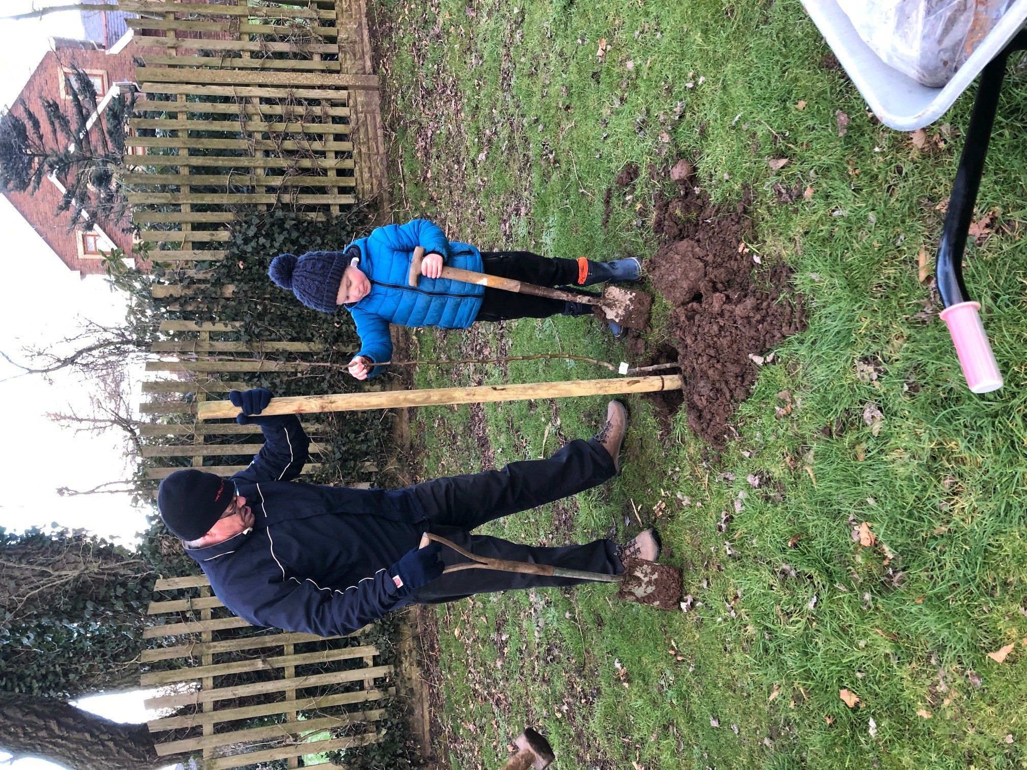 Image of Community Orchard Project