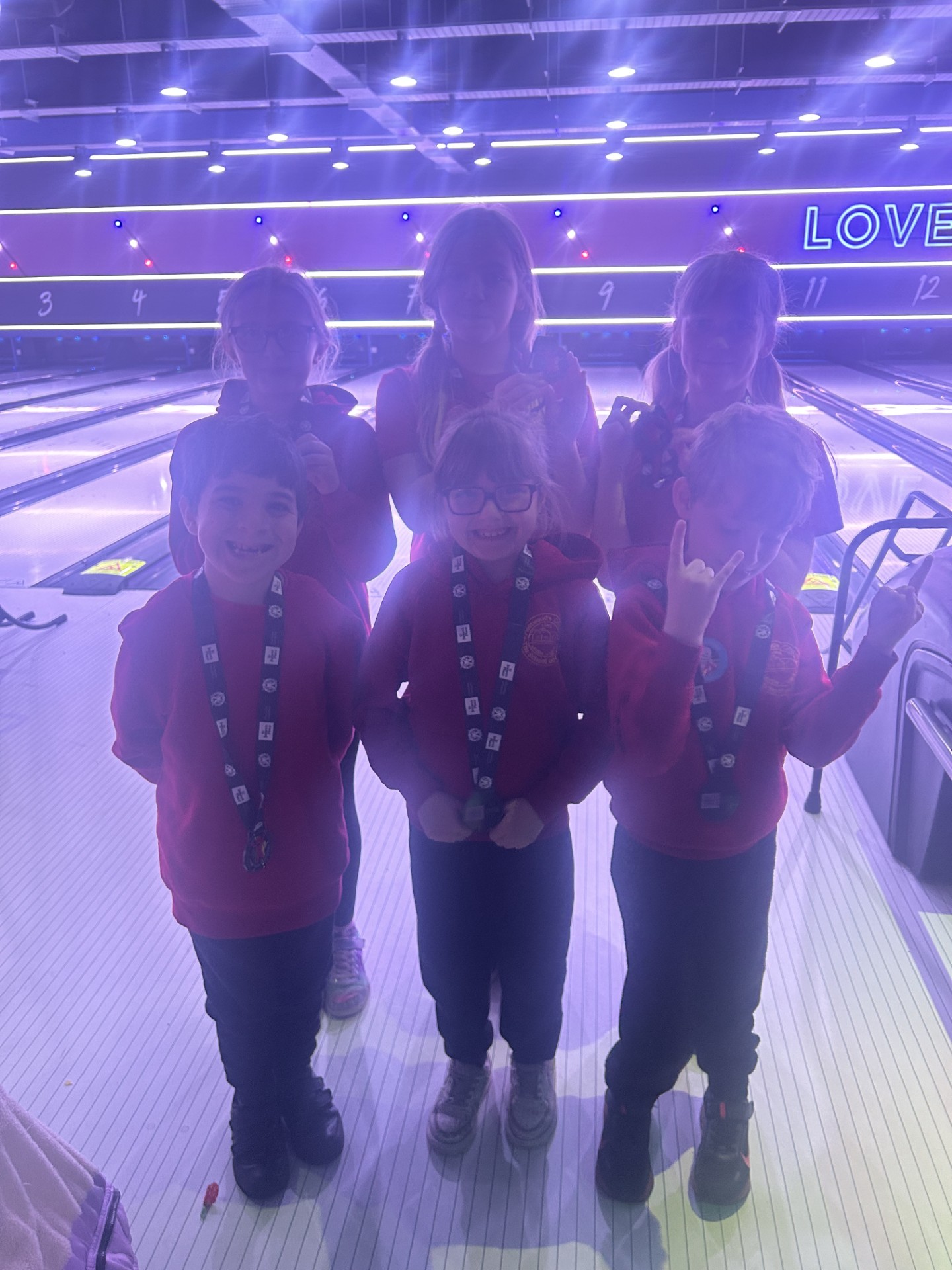 Image of Ten Pin Bowling