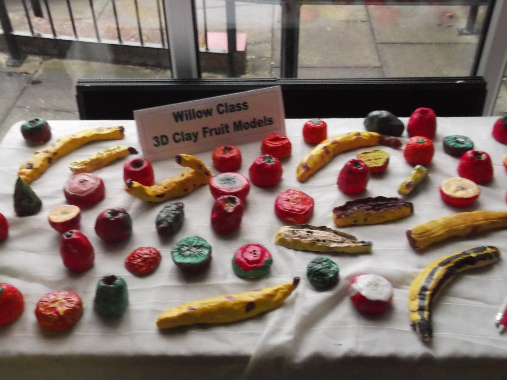 Image of Super 3D Clay Models