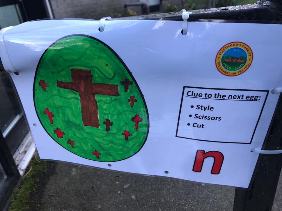 Image of Community Easter Trail