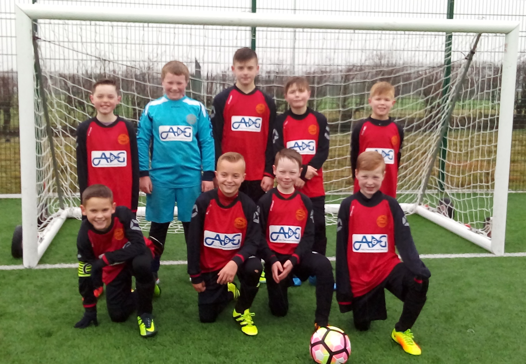Image of Football tournament