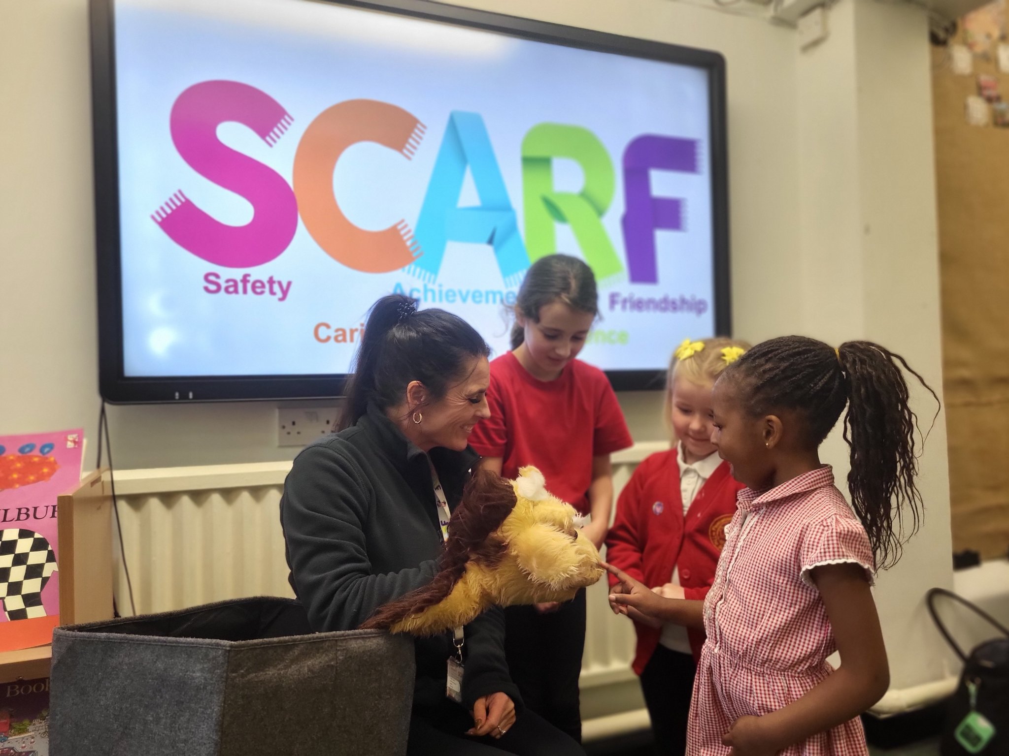 Image of Coram Life Education