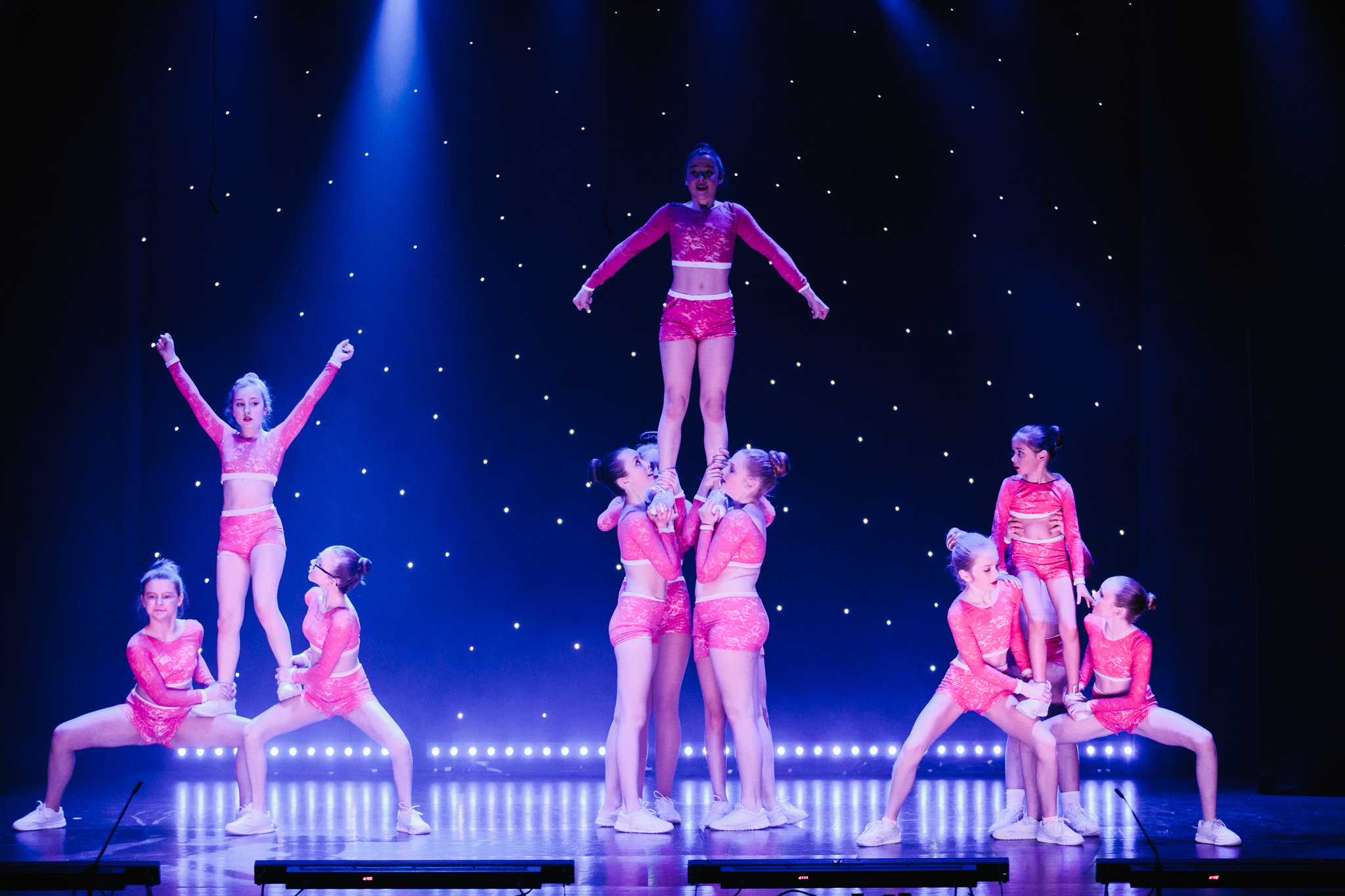 Image of Cheer Leading