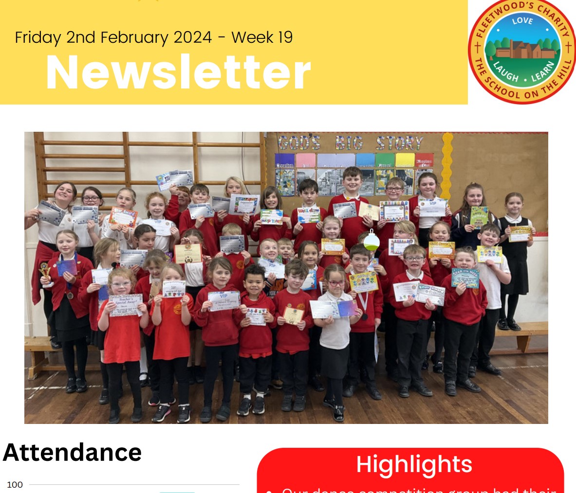 Image of Newsletter 02.02.24