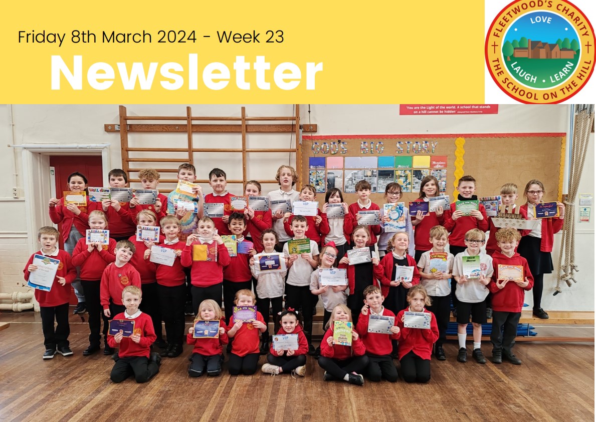 Image of Newsletter 08.03.24