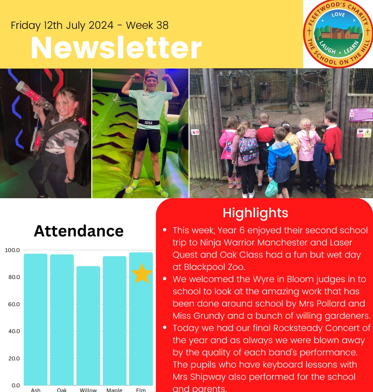 Image of Newsletter 12.7.24