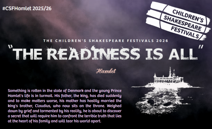 Image of Y6 Children's Shakespeare Festival