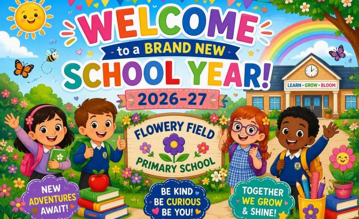 Image of Principal Welcome - Froggy News 4.9.26