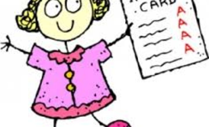 Image of SCHOOL REPORTS WED. 25TH