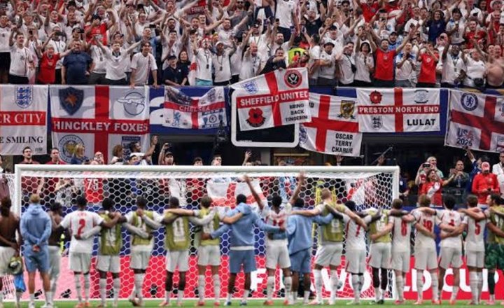Image of England v Mexico