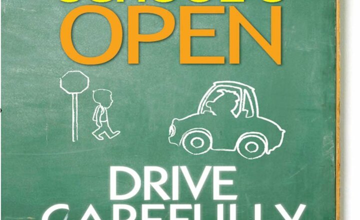 Image of full reopening of school March 8th