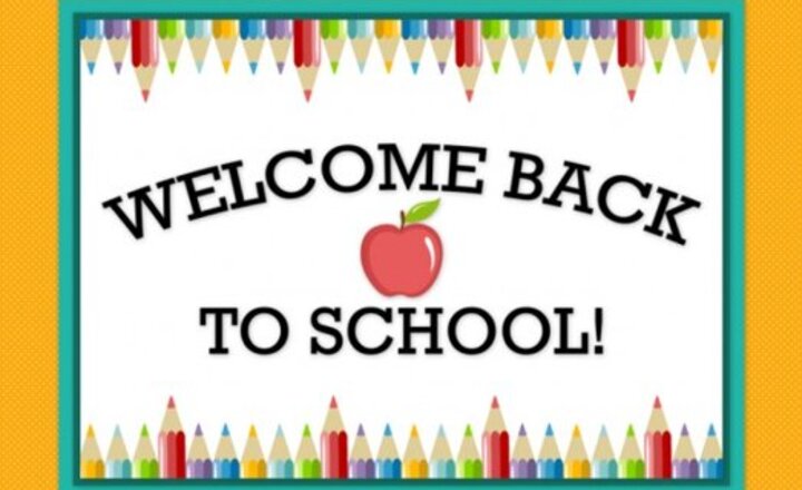 Image of Welcome Back!