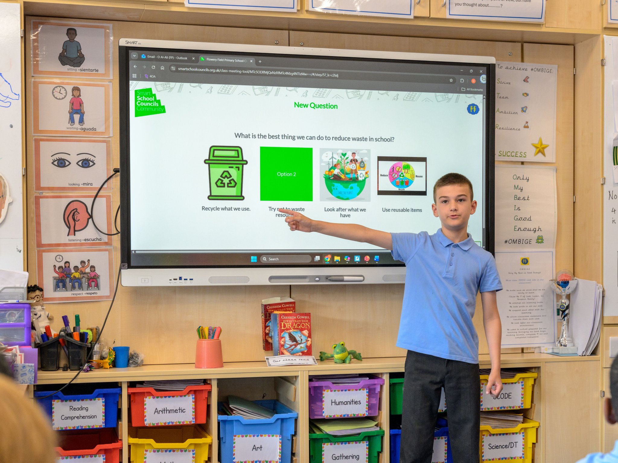 Classroom Learning