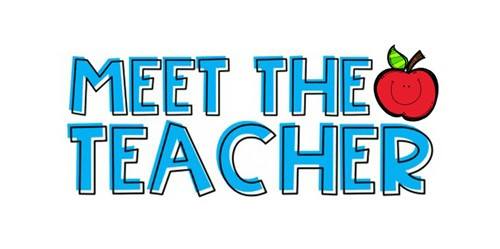 Image of Meet the Teacher