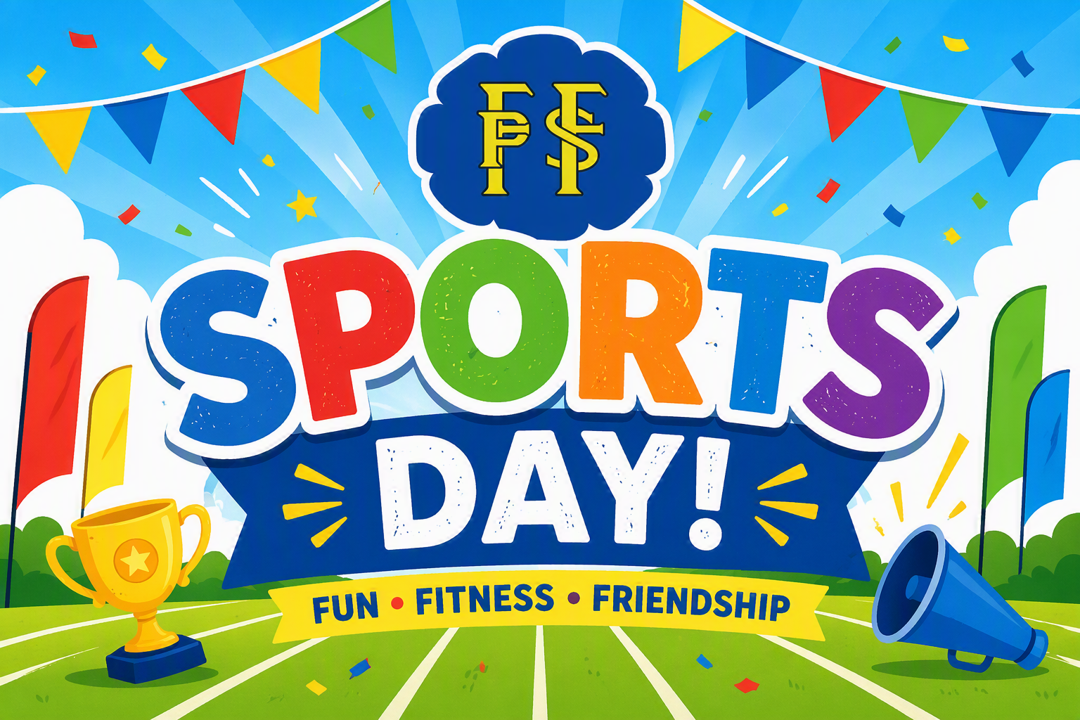 Image of Nursery & Reception Sports Day