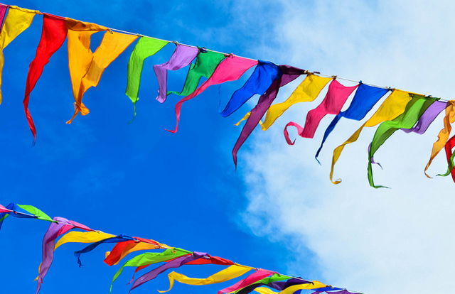 Image of Flowery Friends Festival 