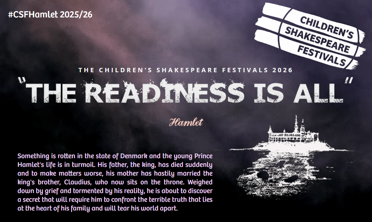 Image of Y6 Children's Shakespeare Festival