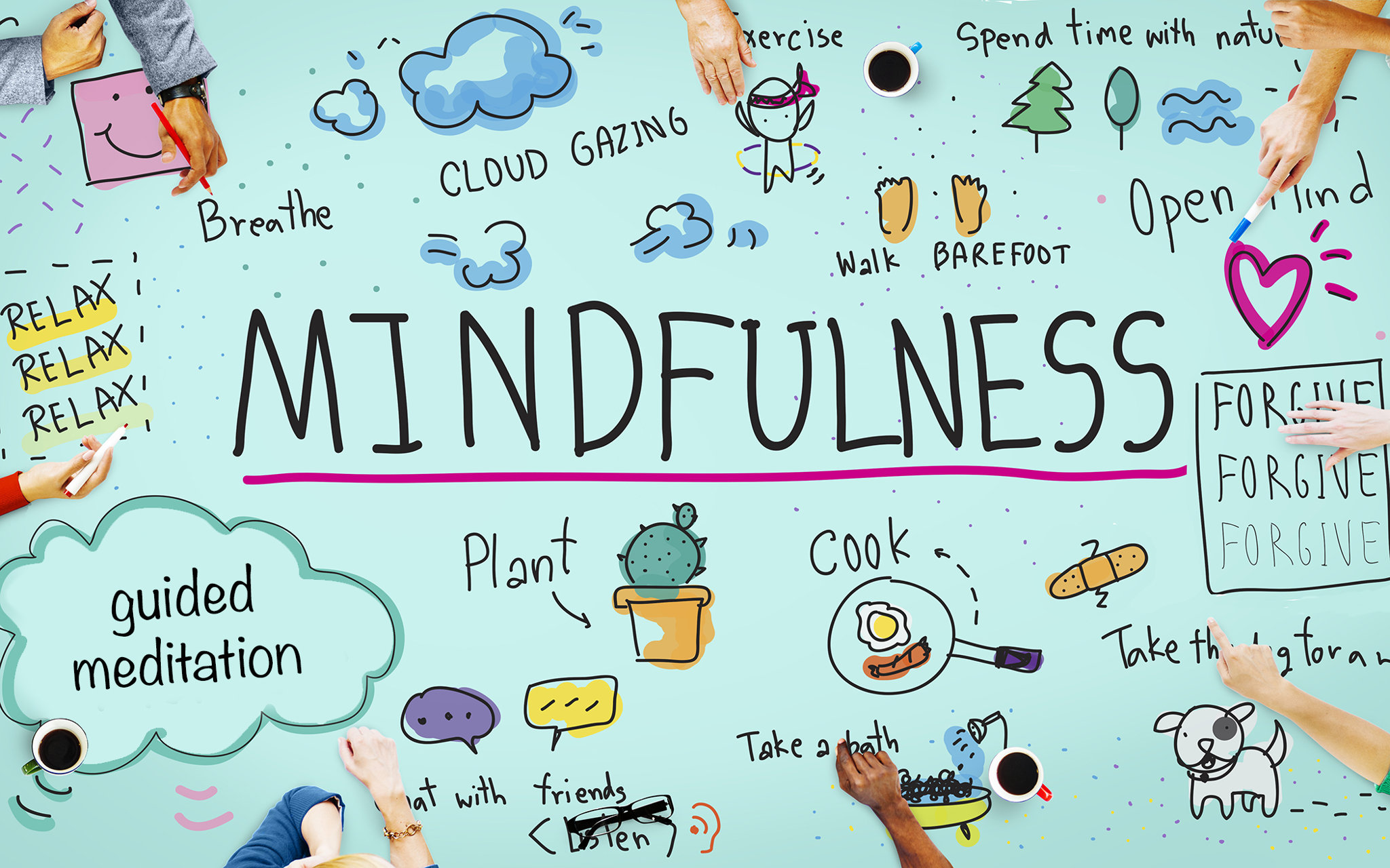 Image of Mindfulness Day