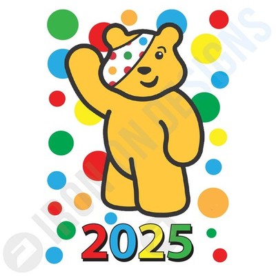 Image of Children in Need 2025