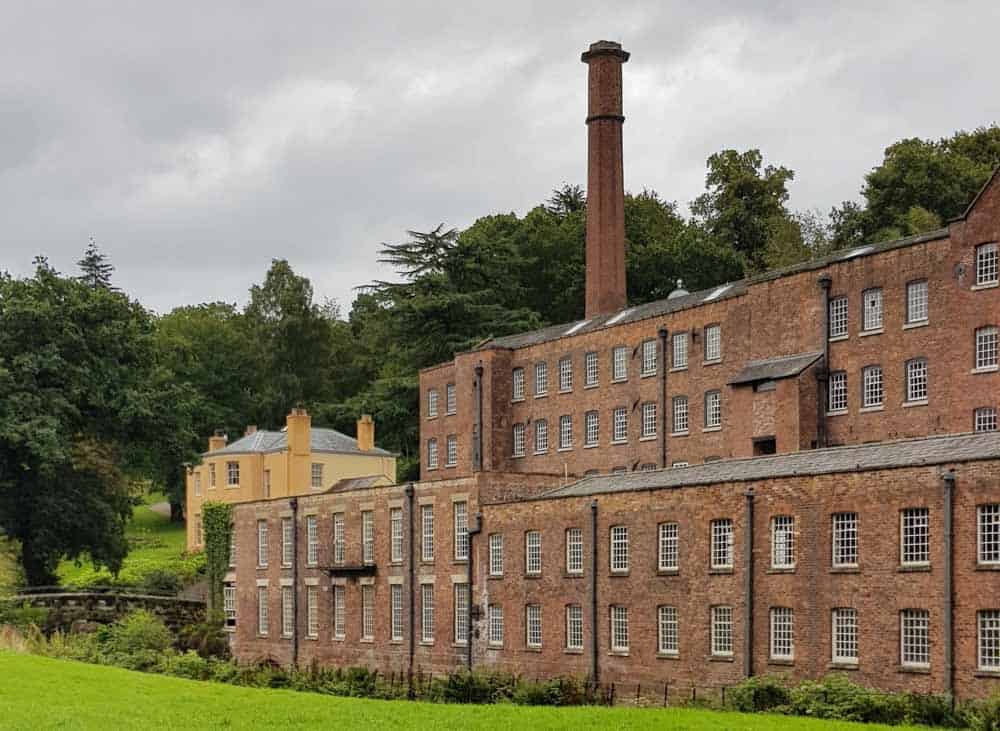 Image of Y5 trip to Quarry Bank Mill