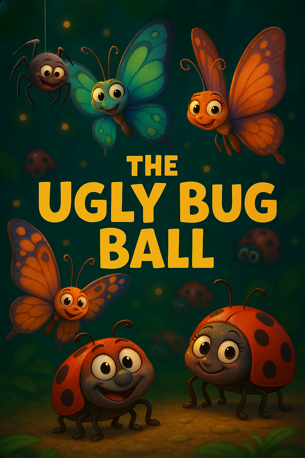 Image of Reception - The Ugly Bug Ball