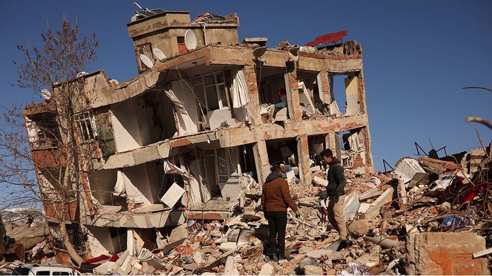 Image of Non Uniform Day - Earthquake Appeal