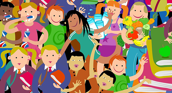 Image of Open Day for New Pupils